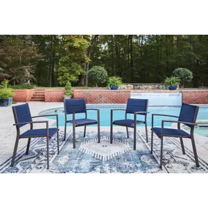 Rocky Creek Outdoor Dining Table