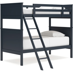 Nextonfort Twin/Twin Bunk Bed Roll Slat