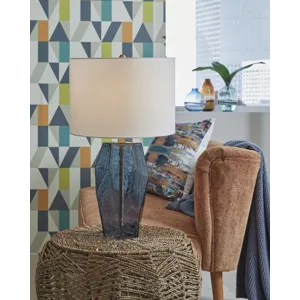 Tallow Table Lamp