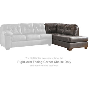 Alliston Right-Arm Facing Corner Chaise