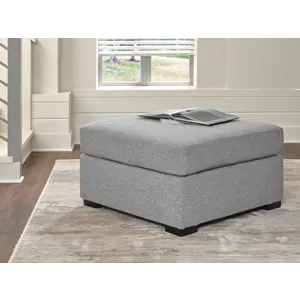 UrbanCrest Oversized Accent Ottoman