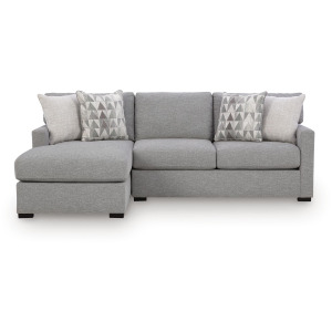 Artisian Loft 2-Piece Sectional with Chaise