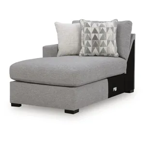 UrbanCrest Left-Arm Facing Corner Chaise