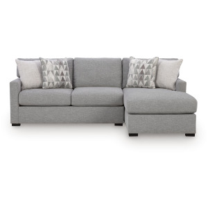 Artisian Loft 2-Piece Sectional with Chaise
