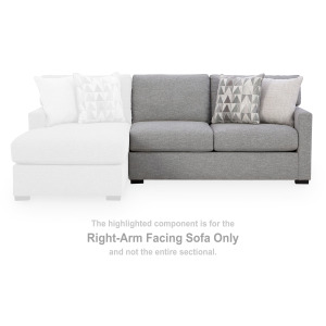 UrbanCrest Right-Arm Facing Sofa