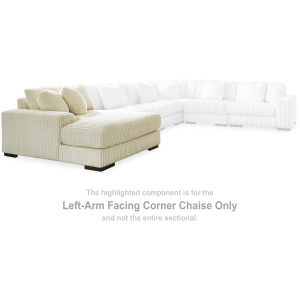Lindyn Left-Arm Facing Corner Chaise