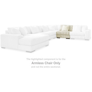 Lindyn Armless Chair