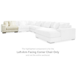 Lindyn Left-Arm Facing Corner Chair