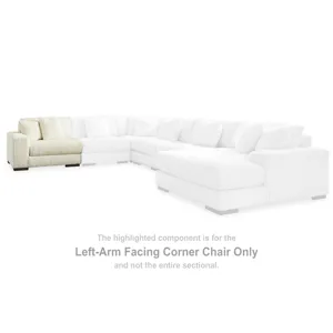 Lindyn Left-Arm Facing Corner Chair