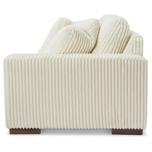 Lindyn 2-Piece Sectional, Chaise and Oversized Ottoman