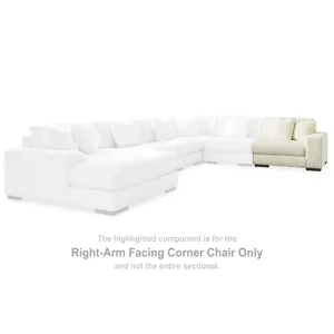 Lindyn Right-Arm Facing Corner Chair