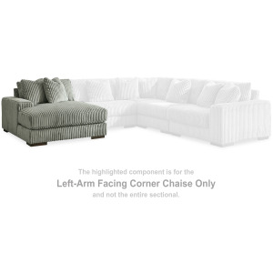 Lindyn Left-Arm Facing Corner Chaise