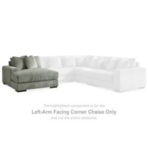 Lindyn Left-Arm Facing Corner Chaise