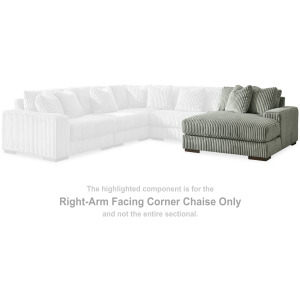Lindyn Right-Arm Facing Corner Chaise