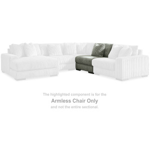 Lindyn Armless Chair