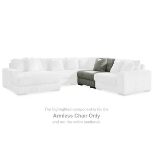 Lindyn Armless Chair
