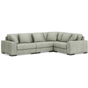 Lindyn 4-Piece Sectional