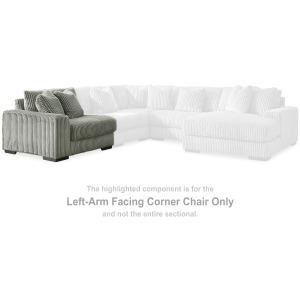 Lindyn Left-Arm Facing Corner Chair
