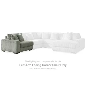 Lindyn Left-Arm Facing Corner Chair