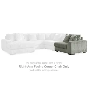 Lindyn Right-Arm Facing Corner Chair
