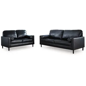 Bryceview Sofa and Loveseat