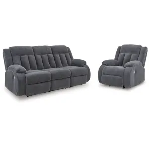 Observation Power Reclining Sofa and Power Recliner