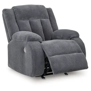 Observation Power Reclining Sofa and Power Recliner
