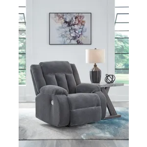 Observation Power Recliner