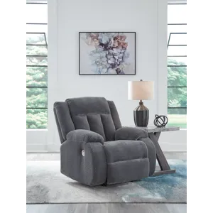 Observation Power Reclining Sofa and Power Recliner