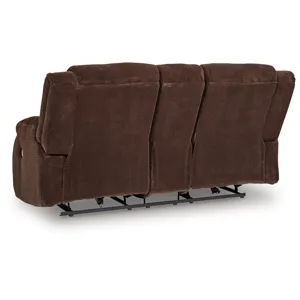 Observation Power Reclining Loveseat with Console