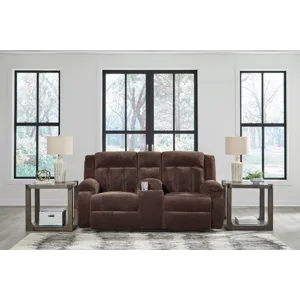 Observation Power Reclining Sofa and Loveseat