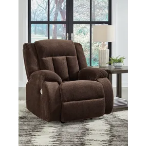 Observation Power Recliner