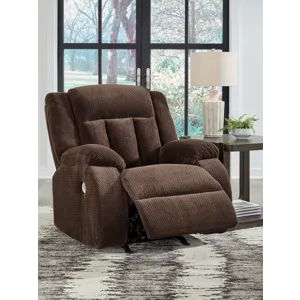 Observation Power Recliner