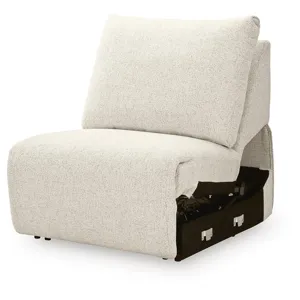East Loft Armless Power Recliner