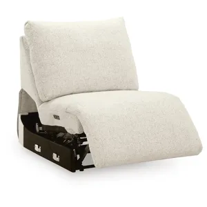 East Loft Armless Power Recliner