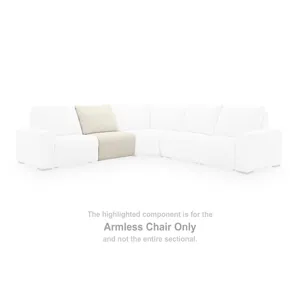 East Loft Armless Chair