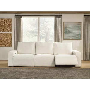 East Loft 3-Piece Power Reclining Sectional