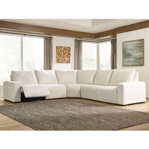 East Loft 5-Piece Power Reclining Sectional