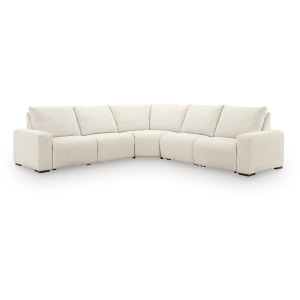 East Loft 5-Piece Power Reclining Sectional