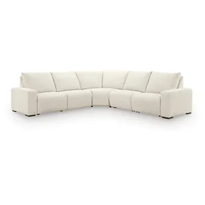 East Loft 5-Piece Power Reclining Sectional