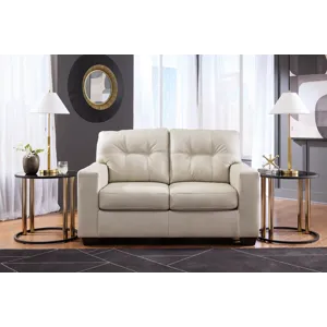 Santorine Sofa and Loveseat