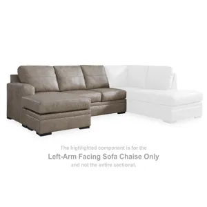 Amuleto Left-Arm Facing Sofa Chaise