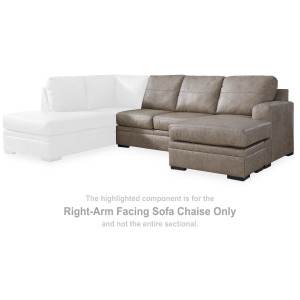 Amuleto Right-Arm Facing Sofa Chaise