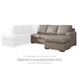 Amuleto Right-Arm Facing Sofa Chaise