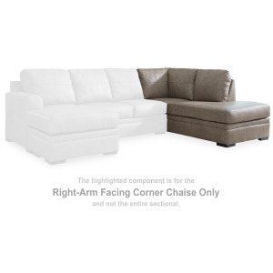 Amuleto Right-Arm Facing Corner Chaise