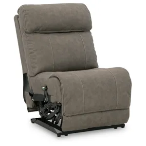 Starbot 5-Piece Power Reclining Sectional