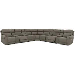 Starbot 11-Piece Power Reclining Sectional