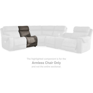 Hoopster Armless Chair