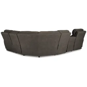 Hoopster Power Armless Recliner
