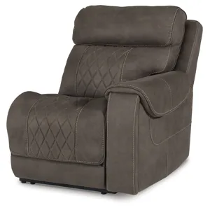Hoopster Right-Arm Facing Power Recliner